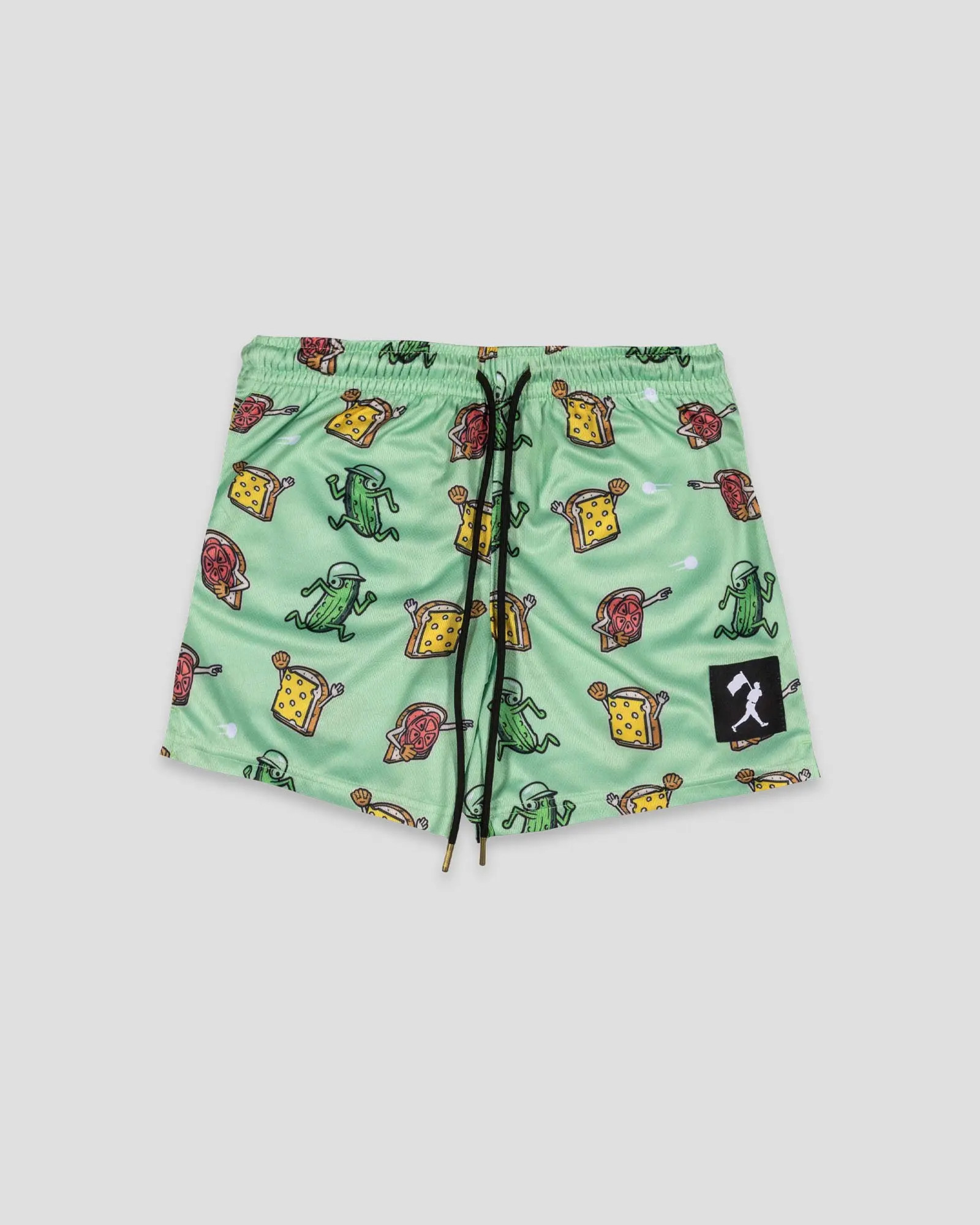 Pickle Diamond Air Mesh Shorts - Youth Pickle Diamond Air Mesh Shorts - Youth