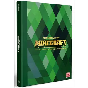 The World of Minecraft -- Mojang Ab - Hardcover