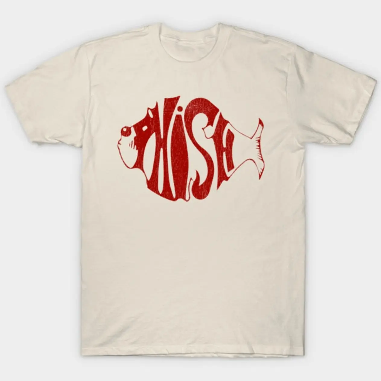 Vintage Phish T-Shirt Q6P
