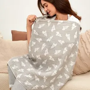 Women's Nursing Towel, Lightweight Breathable Design, Perfect for Pregnancy, Feeding, Daily Use, Public Places, Ideal Mother's Day Gift