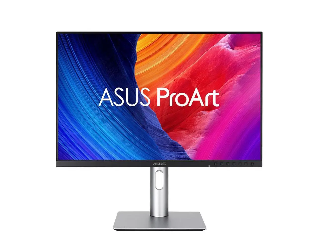 Asus ProArt PA248QFV 24 inch Class WUXGA LED Monitor - 16:10 24.1" Viewable - IPS - LED Backlight - 1920 x 1200 - 16.7 Million Colors - 350 Nit - 5 ms - 100 Hz Refresh Rate - HDMI - DisplayPort - USB Hub