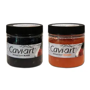 Vegan Seaweed Caviar 2Flavor Combo