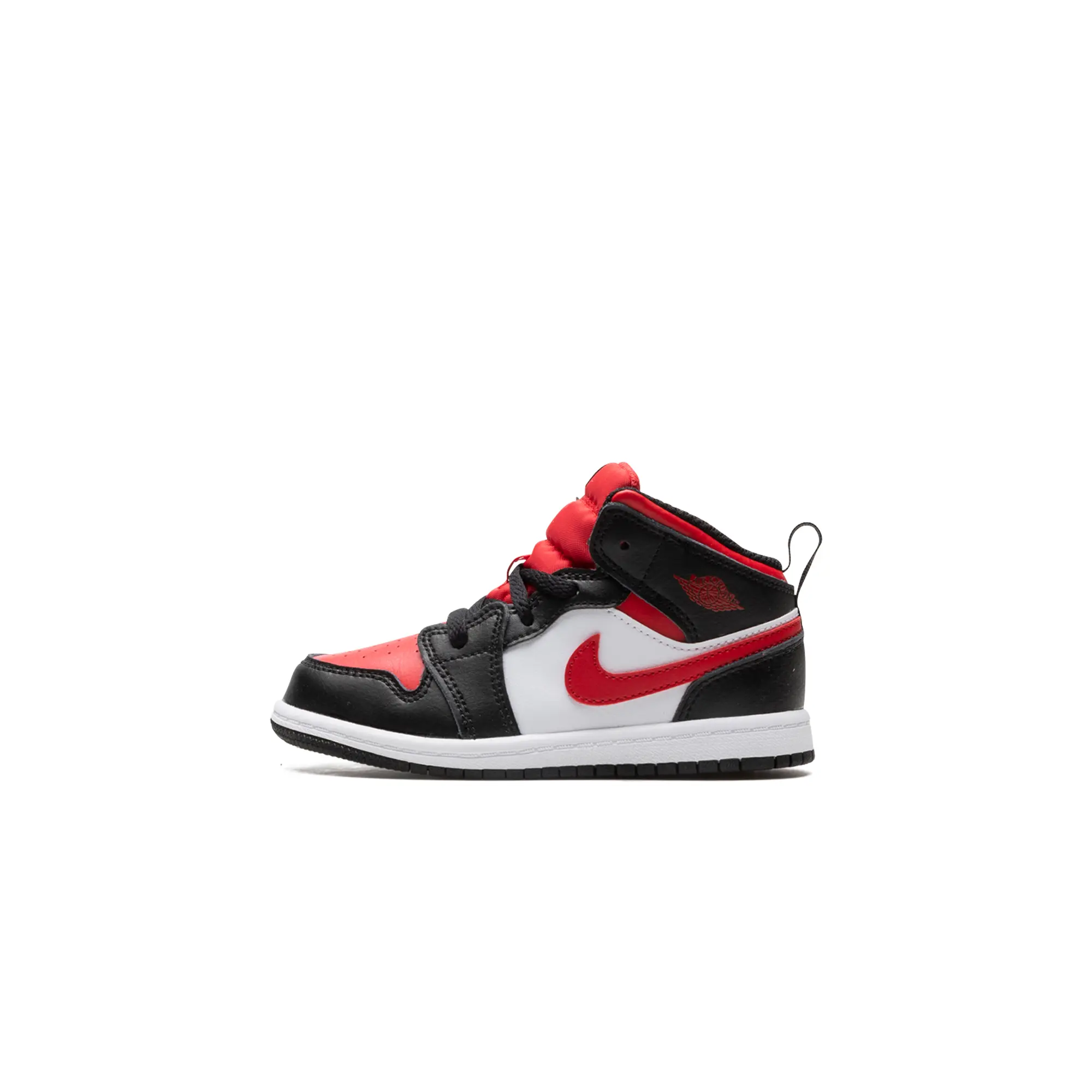 Air Jordan 1 Mid TD "Alternate Bred Toe" 640735 079