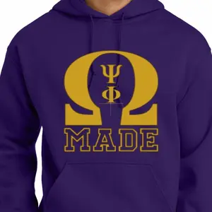 Omega Psi Phi Hoodie. Omega Psi Phi 1911 Apparel. Omega 1911 Hoodie. Omegas, Ques, Que Dogs Gift.
