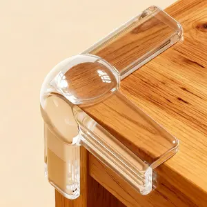12 Pack Baby Safety Corner Covers Child Proof Furniture Edge Protectors Table Corner Guards for Coffee Table Edge Protection Baby Proofing
