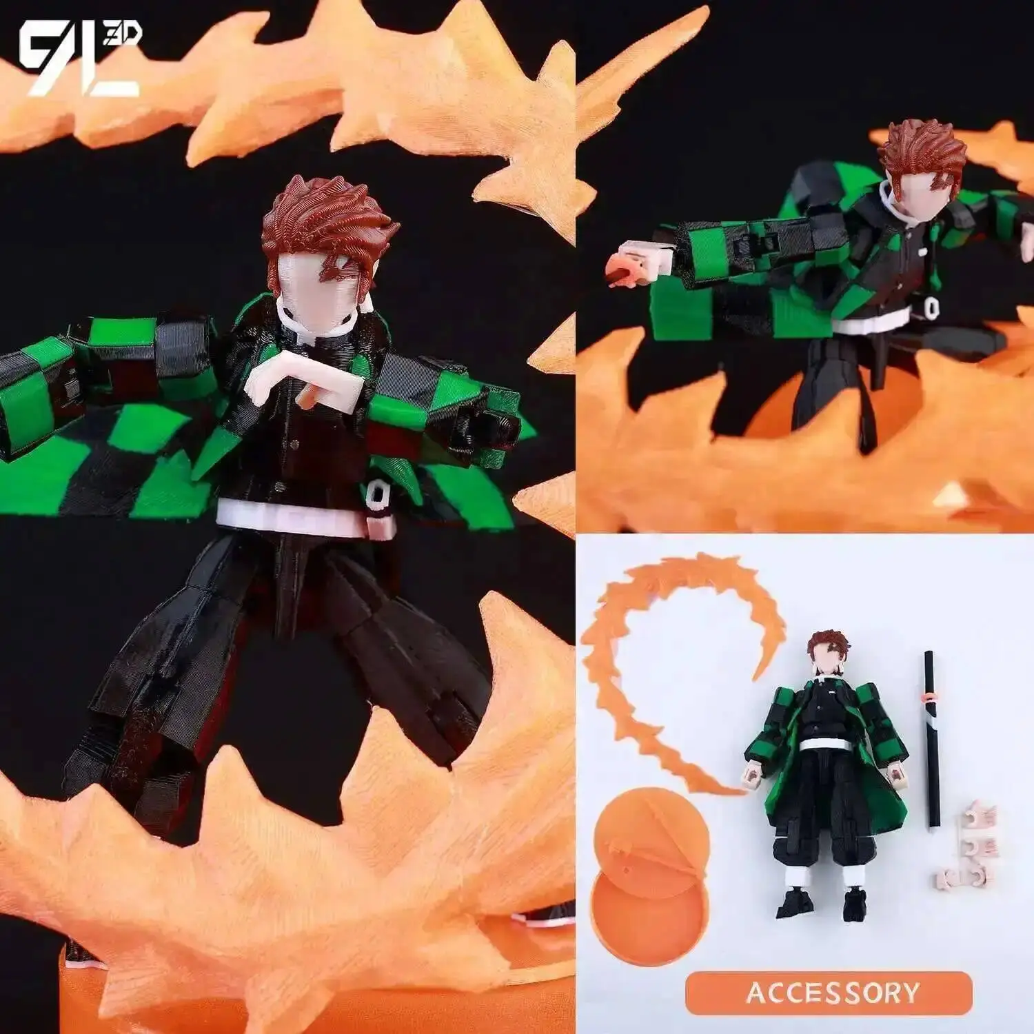 Tanjiro Deluxe