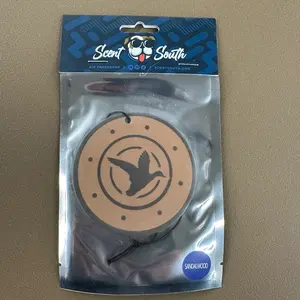 Duck Shell Air Freshner Cold Mountain- Sandalwood Scent