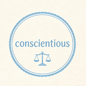 conscientious
