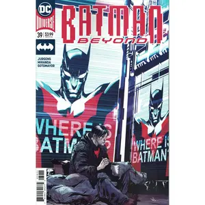 BATMAN BEYOND 39 01012020