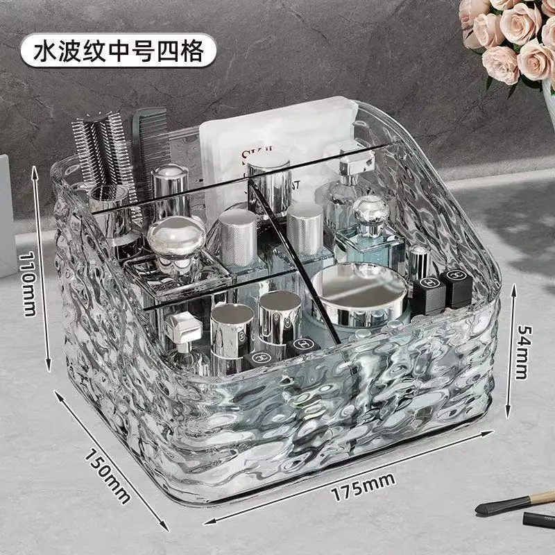 Water Ripple (Four Grids)