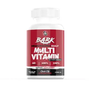 Mean Machine Daily Multi Vitamin