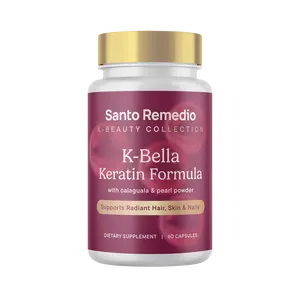 K-Bella Keratin Formula