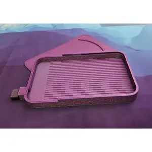Extra Large Diamond Art Tray, 3D Printed Drill Tray, with Sliding Lid and Spout Stopper, Great Diamond Painting Accessory