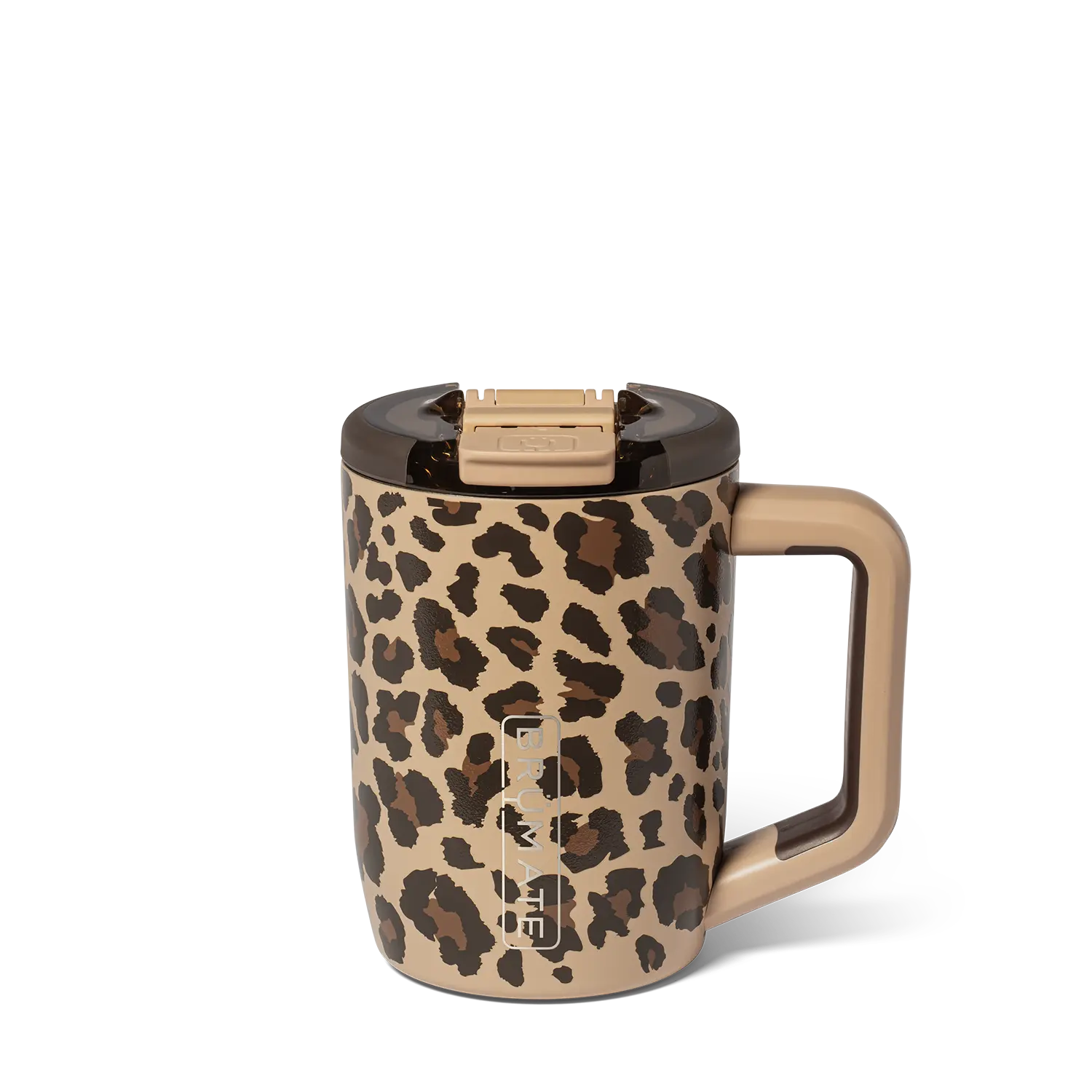 Leopard Latte