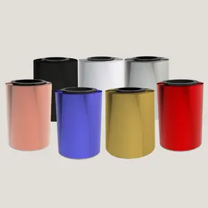 Foil Rolls for Flat Bed Foil Printer