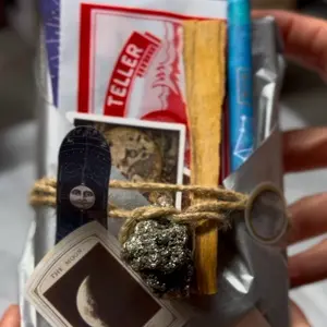 Blind Date with A Tarot or Oracle Deck