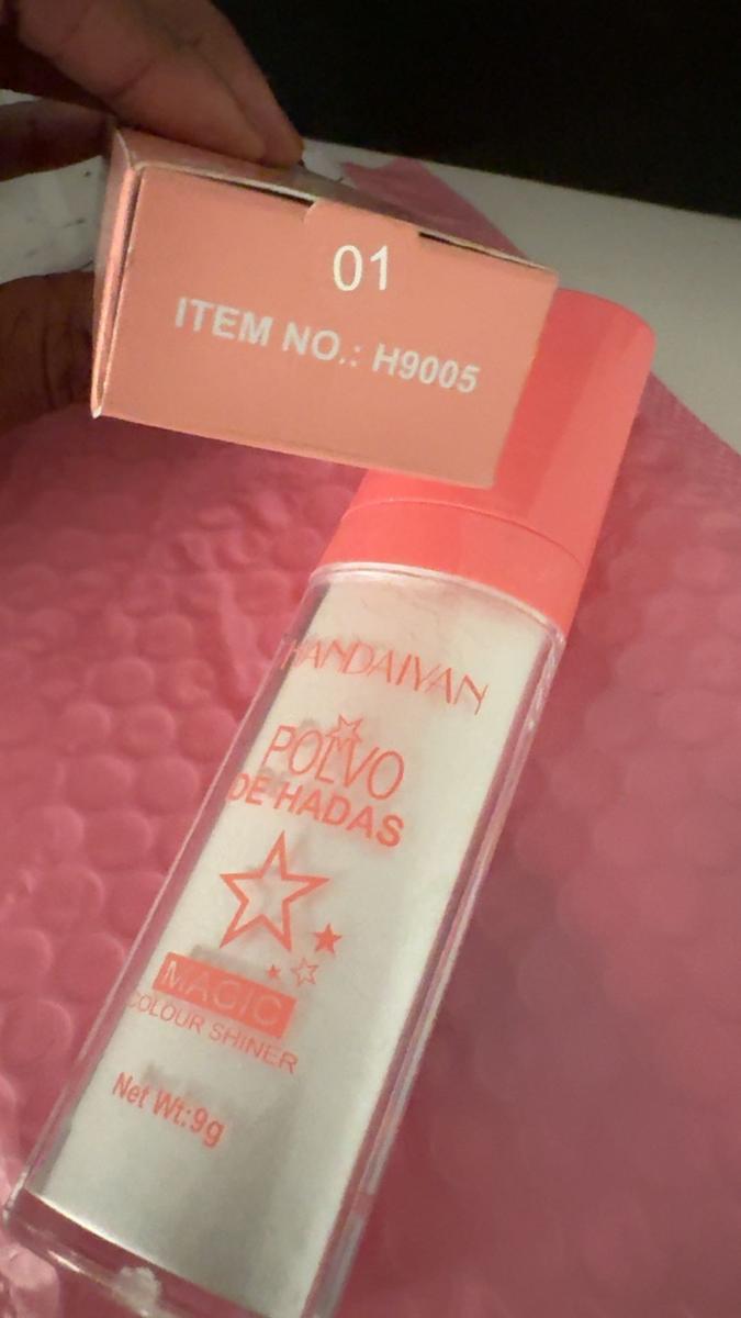 Item: # White Moonlight