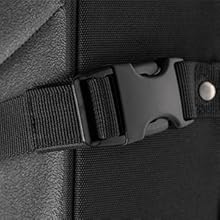 ROCKBROS 35L Hard Shell Motorcycle Tail Bag Waterproof Expandable Durable