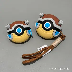 1 cool wireless Bluetooth earphone case, anti drop, durable and stylish accessory, suitable for AirPods pro3/4/pro/pro2 (different models may have different shapes)