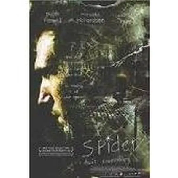 USED-SPIDER (DVD)