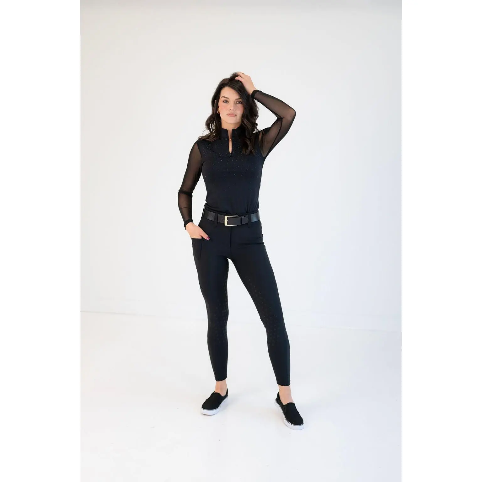 PRO Breeches | Black PRO Breeches | Black