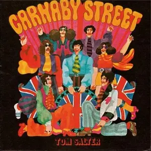USED-Carnaby Street by Tom Salter (Hardcover)