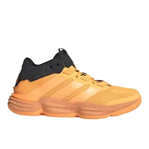 adidas Mens Courtstabil Volleyball Volleyball Sneakers Shoes - Orange