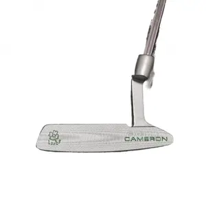 2026 golf putter Scotty Cameron2 GOLF with cover, adult stainless steel, adjustable, ultra-lightweight