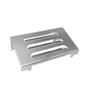 Stainless Steel 67060 Heat Deflector for Weber GS4 Spirit II 200 and GS4 Spirit II 300 Series Gas Grills Model Years 2017 and Newer, 67060 Heat Deflectors Grill Replacement Parts for Weber Spirit 2 Grill
