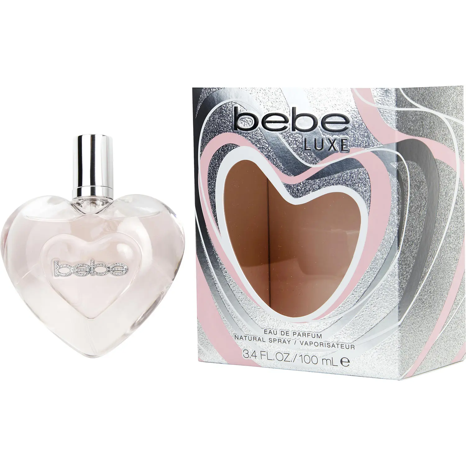 Bebe Luxe By Bebe Eau De Parfum For Women