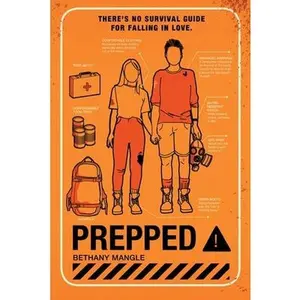 USED-Prepped by Mangle, Bethany (Hardcover)