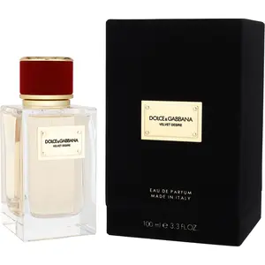 Dolce & Gabbana Velvet Desire By Dolce & Gabbana Eau De Parfum For Women