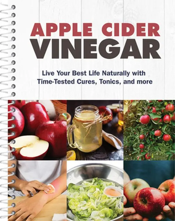 USED-Apple Cider Vinegar (Misc.)