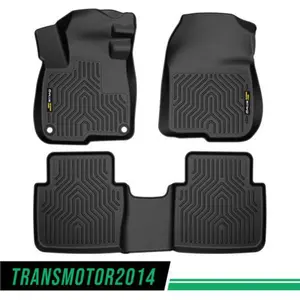 Fit For 2017-2022 Honda CR-V Hybrid Car Carpet All Weather TPE Floor Mats Liners Upgraded Version