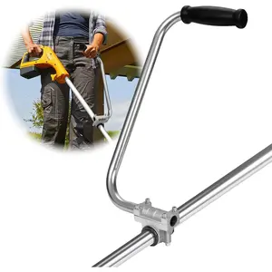 Weed Eater Handle Extension -  Saver Trimmer Grip for Lawn Care and Landscaping, Durable Weedeater Handle for Comfortable Use