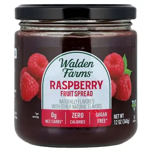 Walden Farms Raspberry Fruit Spread, 12 oz (340 g)