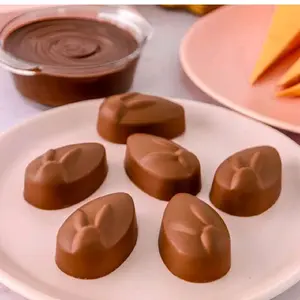 Easter Dubai Chocolate BonBon bunny 6pack