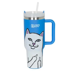 Lord Nermal Big Ol Cup Tumbler (Blue)