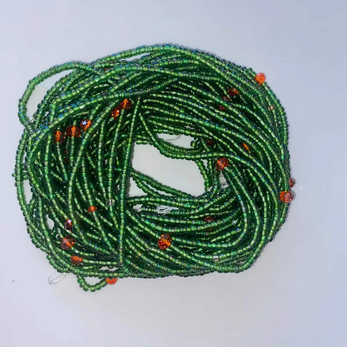 Fertility  waist Beads