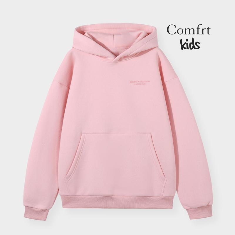 Comfrt Kids | Pastel Hoodie