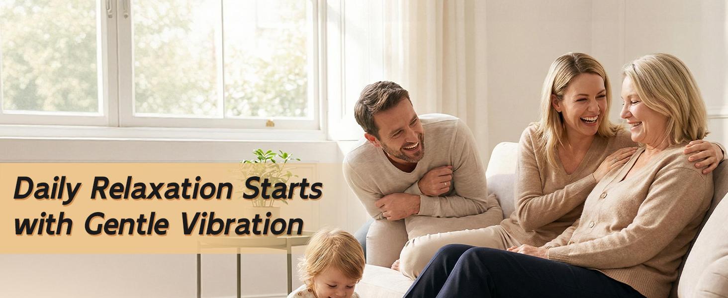 HopHorse High-Power Vibration Plate Equipment for Full Body Exercise Machine Oscillating plate 300 lbs Weight Capacity Bluetooth Remote Control 3-in-1 Indoor Home Gym Fitness Equipment with 2 Resistance Bands