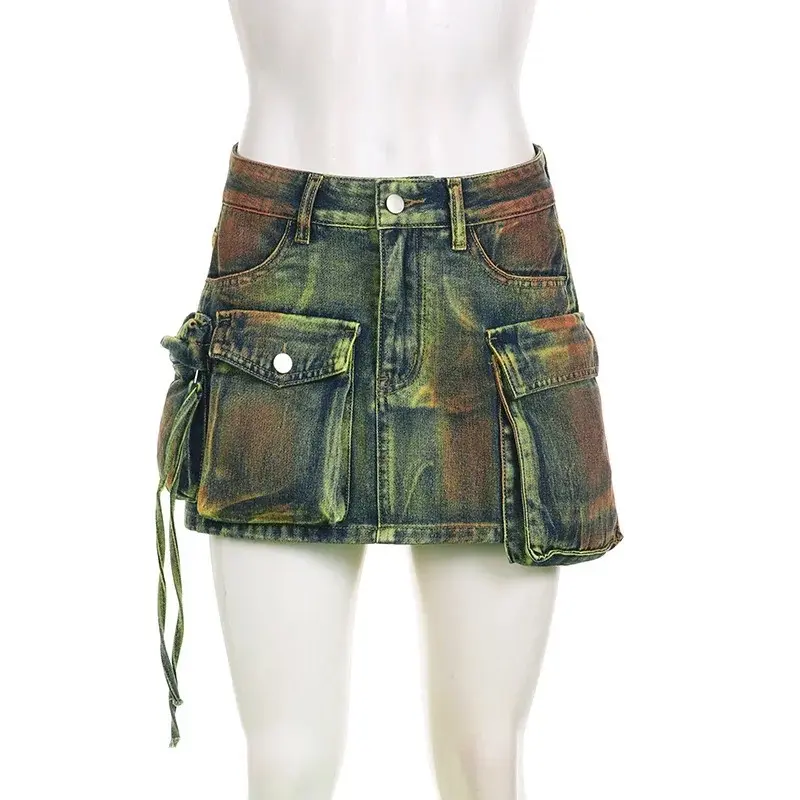 Tokyo Cargo Skirt