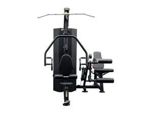 MTI4001A 2 Station Multi-Gym (Chest/Back, Leg Extension/Curl)