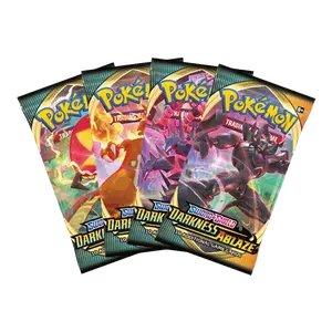 Pokemon Darkness Ablaze Pack