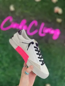 Shu Shop Ruby Hottie Totti Sneakers