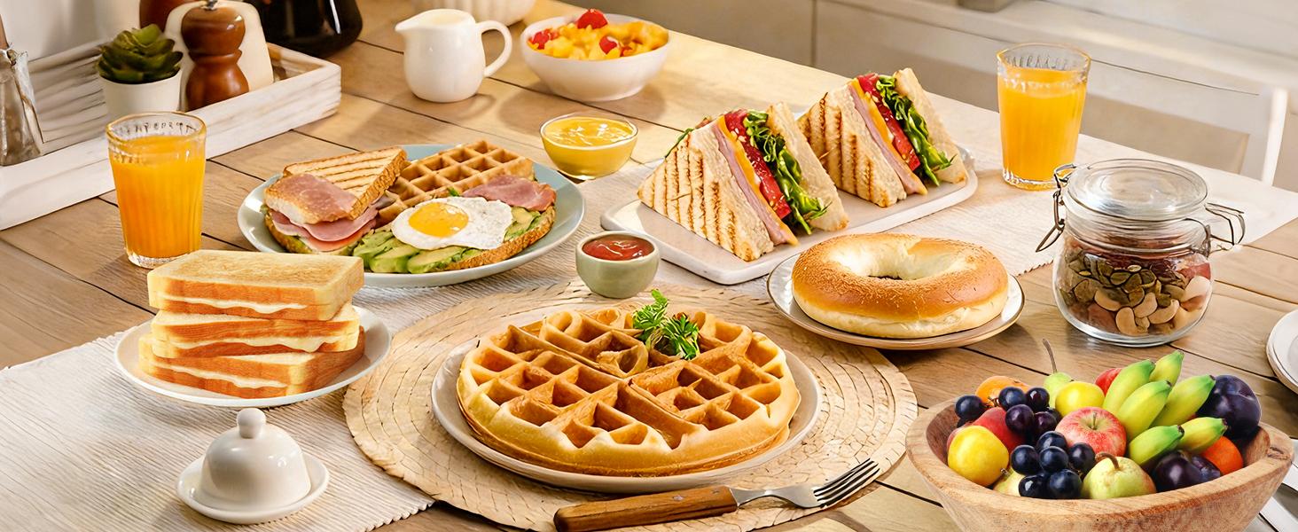 TomaChef Toaster,Toaster,2 Slice Wide Slot,Cancel Function,7 Shade Browing Control,Compact Design,High-Lift Lever,Removable Crumb Tray