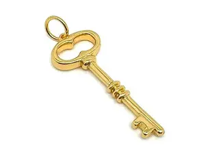 Love Key Pendant Love Key Pendant
