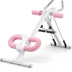 Ab Training Core Strength Enhancement Program for Improved Posture and Enhanced Stability