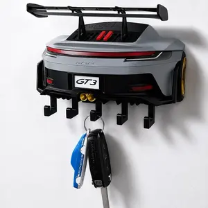 Porsche key holder