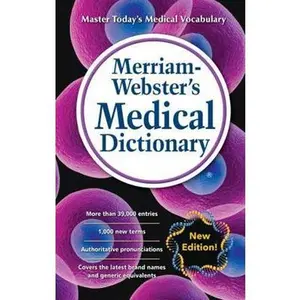 USED-Merriam-Webster's Medical Dictionary by Merriam-Webster (Mass Market Paperback)